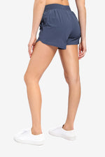 Load image into Gallery viewer, Lined Athleisure Shorts
