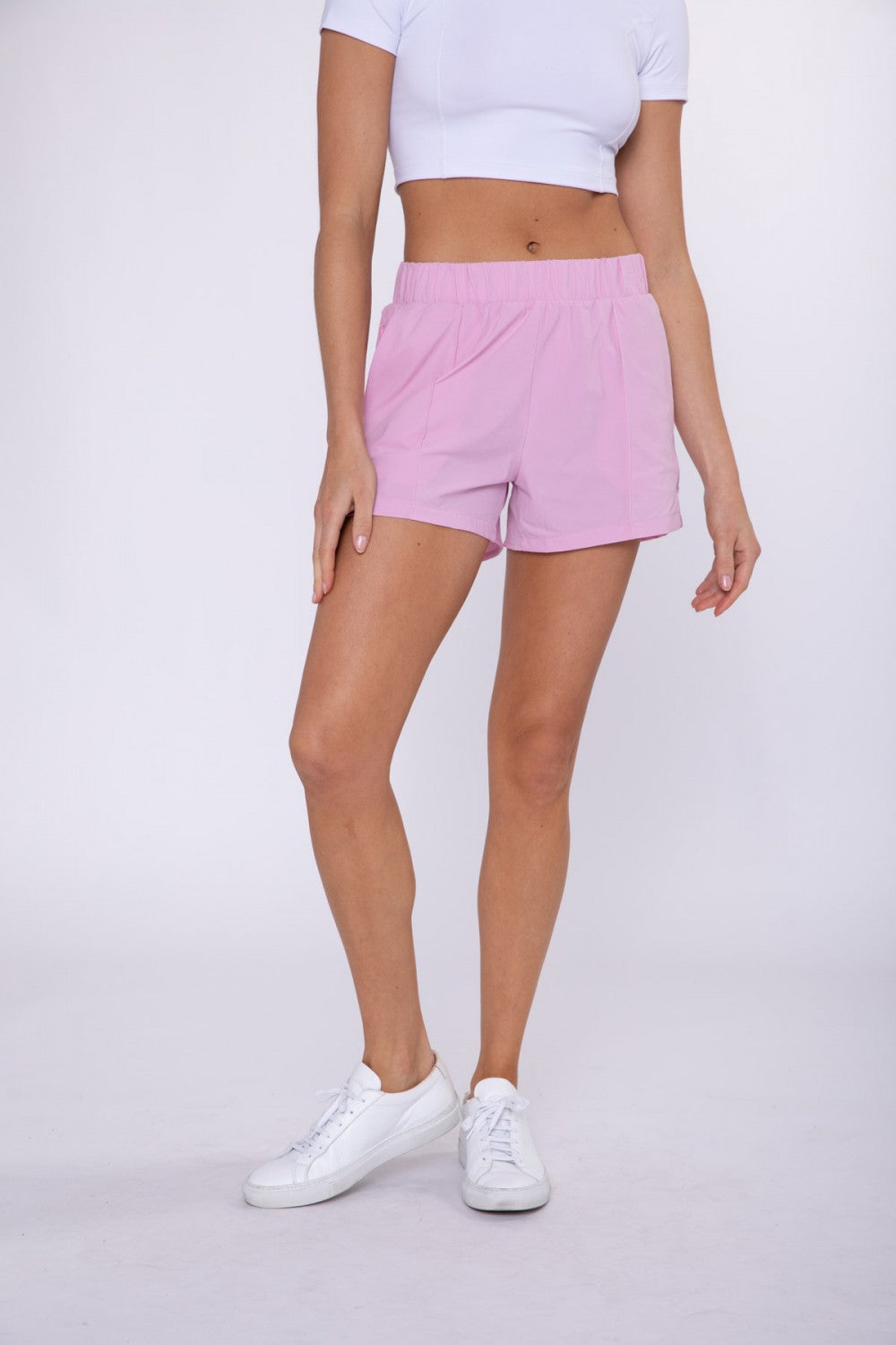 Poppy Shorts with Built-In Liner