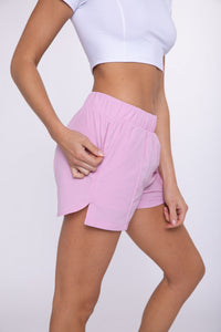 Poppy Shorts with Built-In Liner