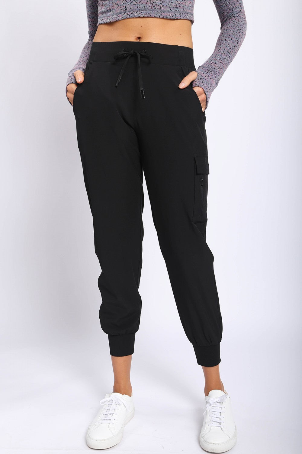 Capri Joggers