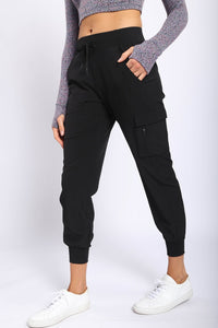 Capri Joggers