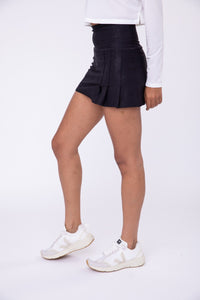 Pretty Pleat Skort