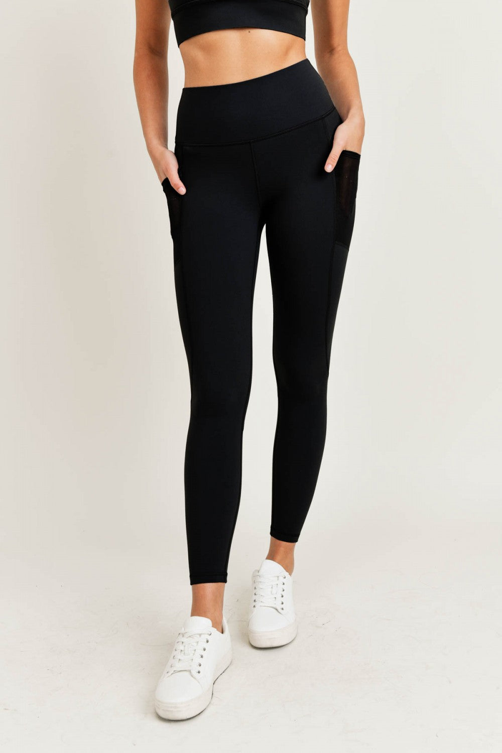 Contour Band Leggings