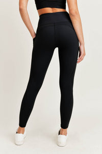 Contour Band Leggings