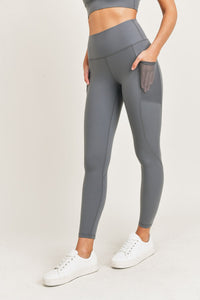 Contour Band Leggings