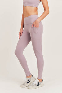 High-Impact Pocket Leggings