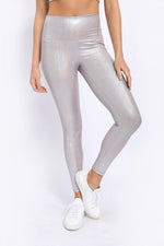 Load image into Gallery viewer, Iridescent Leggings
