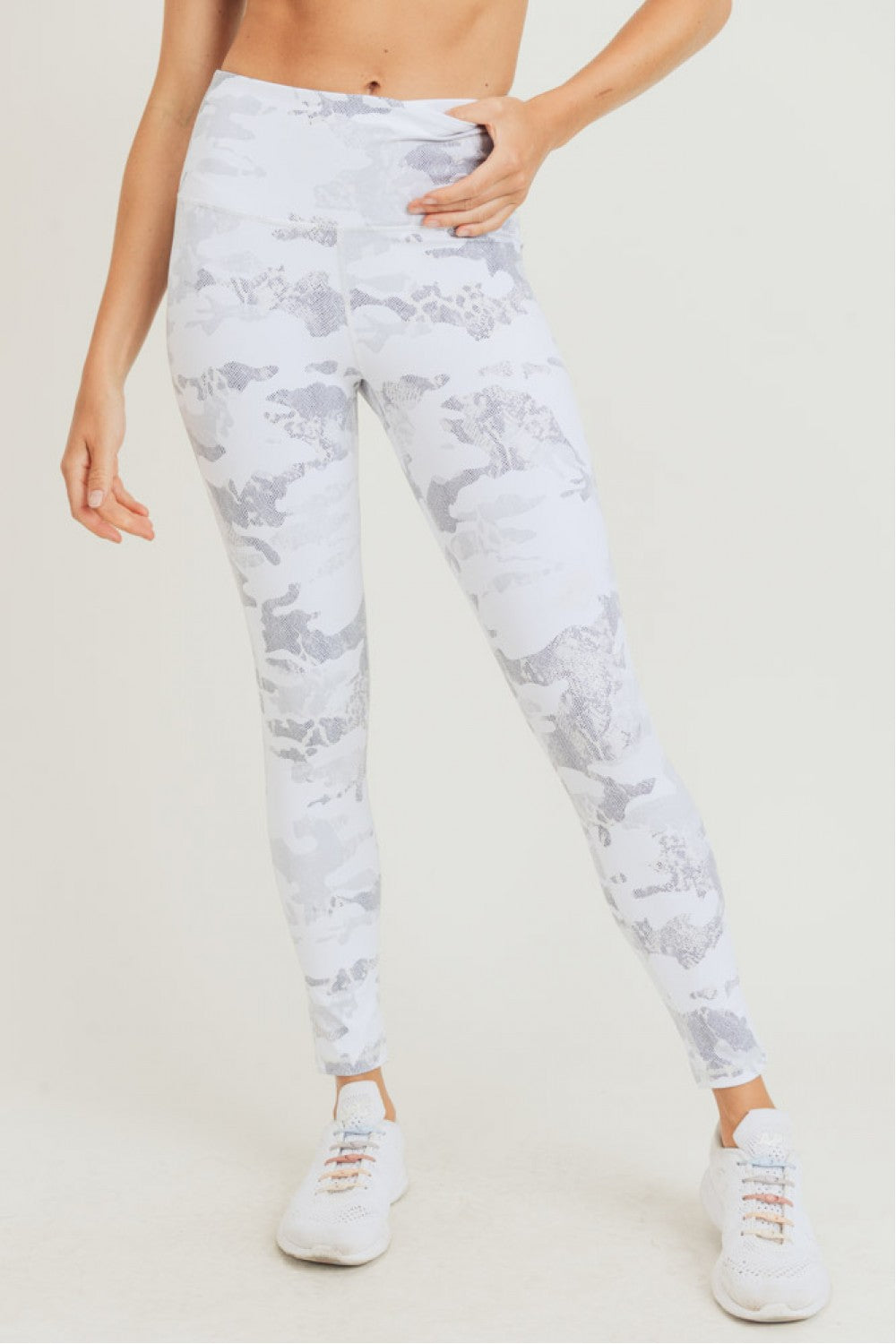 Ice Camo Leggings