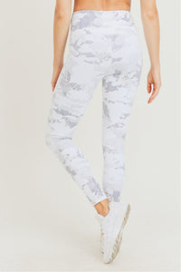 Ice Camo Leggings