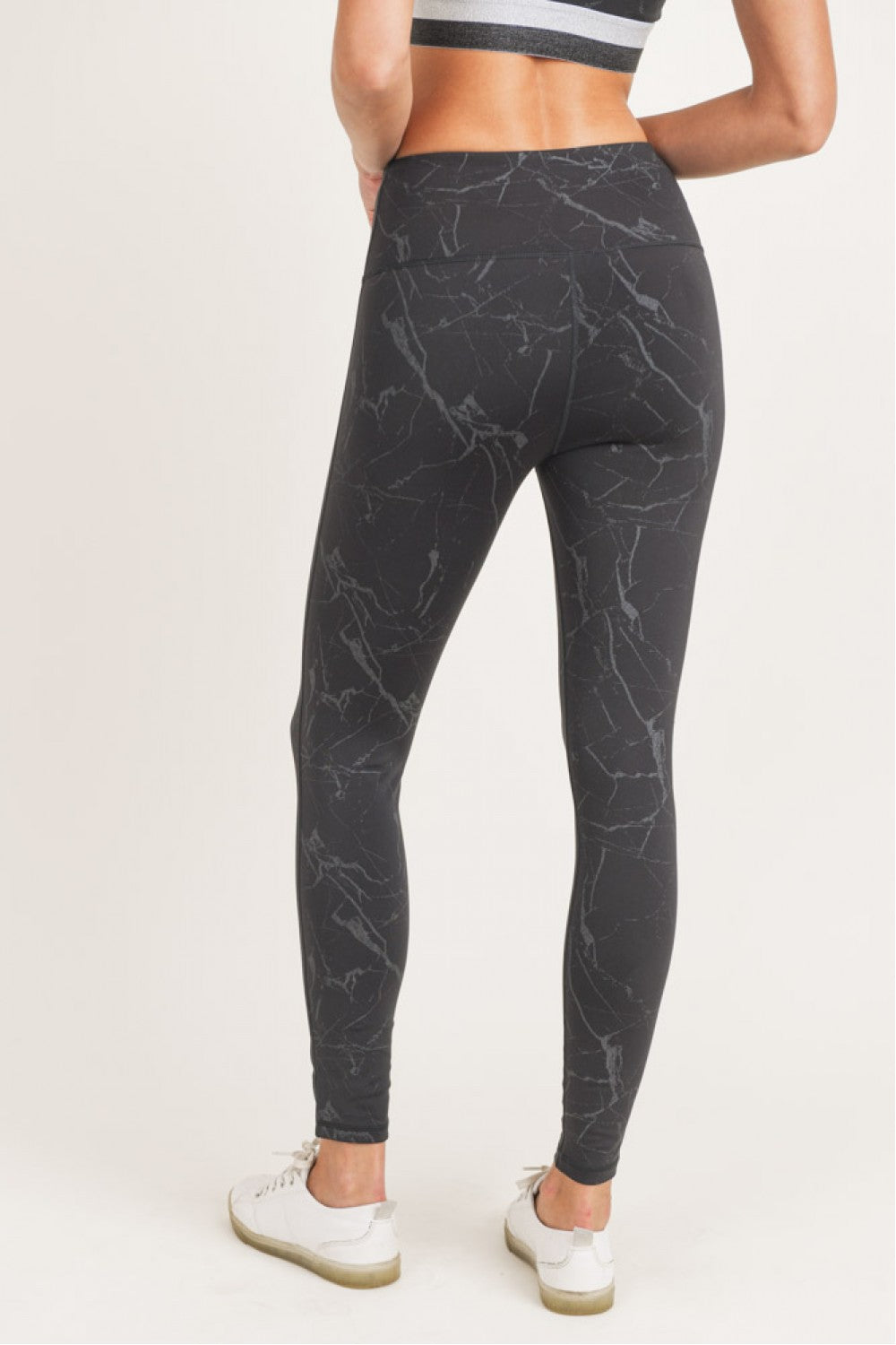 Marble Leggings