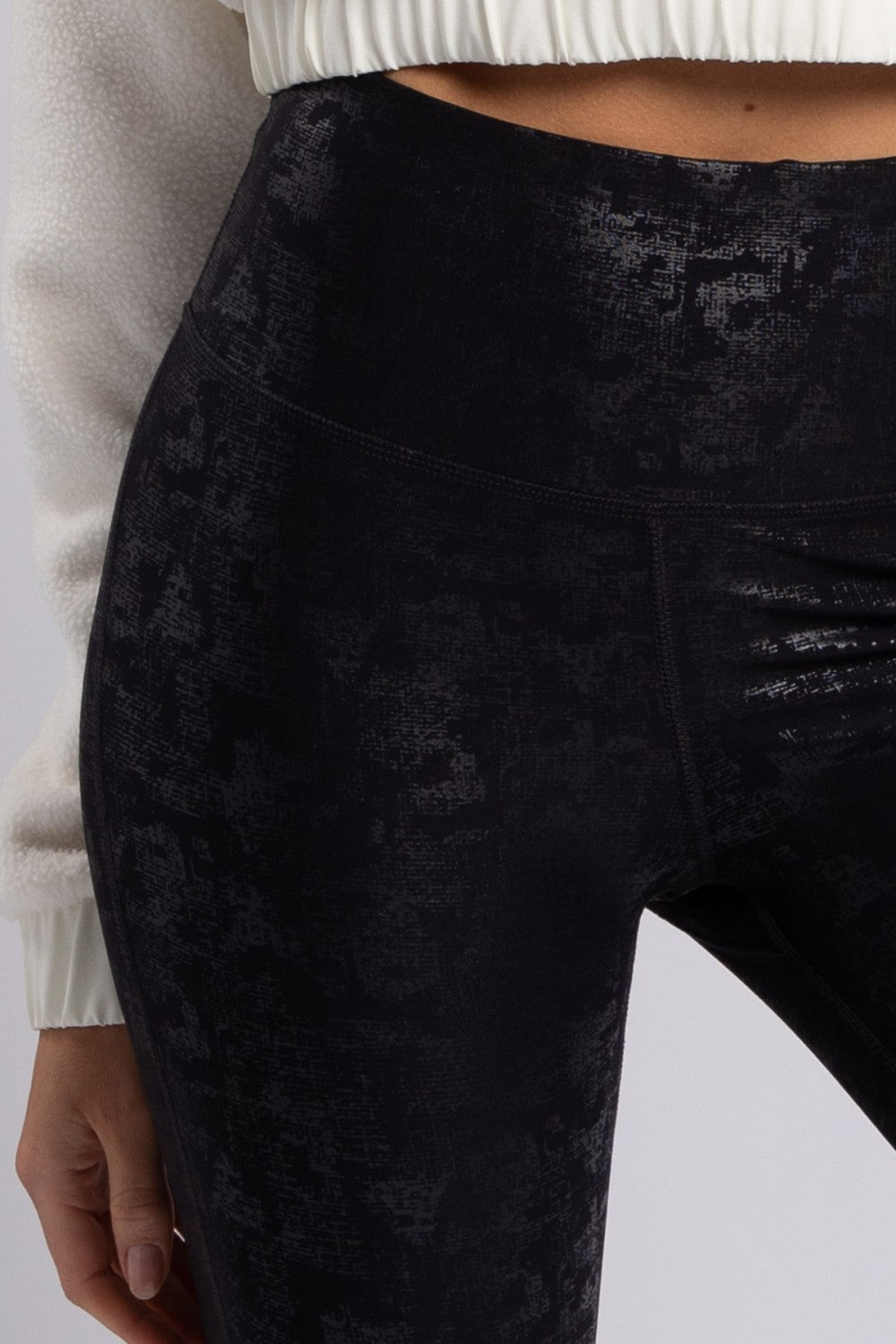 Crackle Leggings