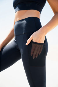 Contour Band Leggings