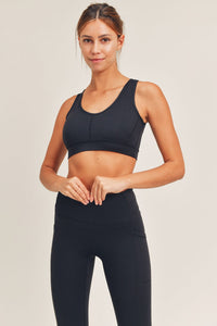 Newport Cutout Bra