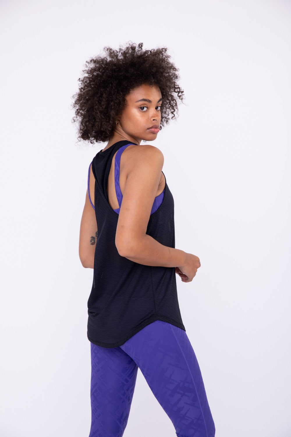 Summer Sun Twist Tank