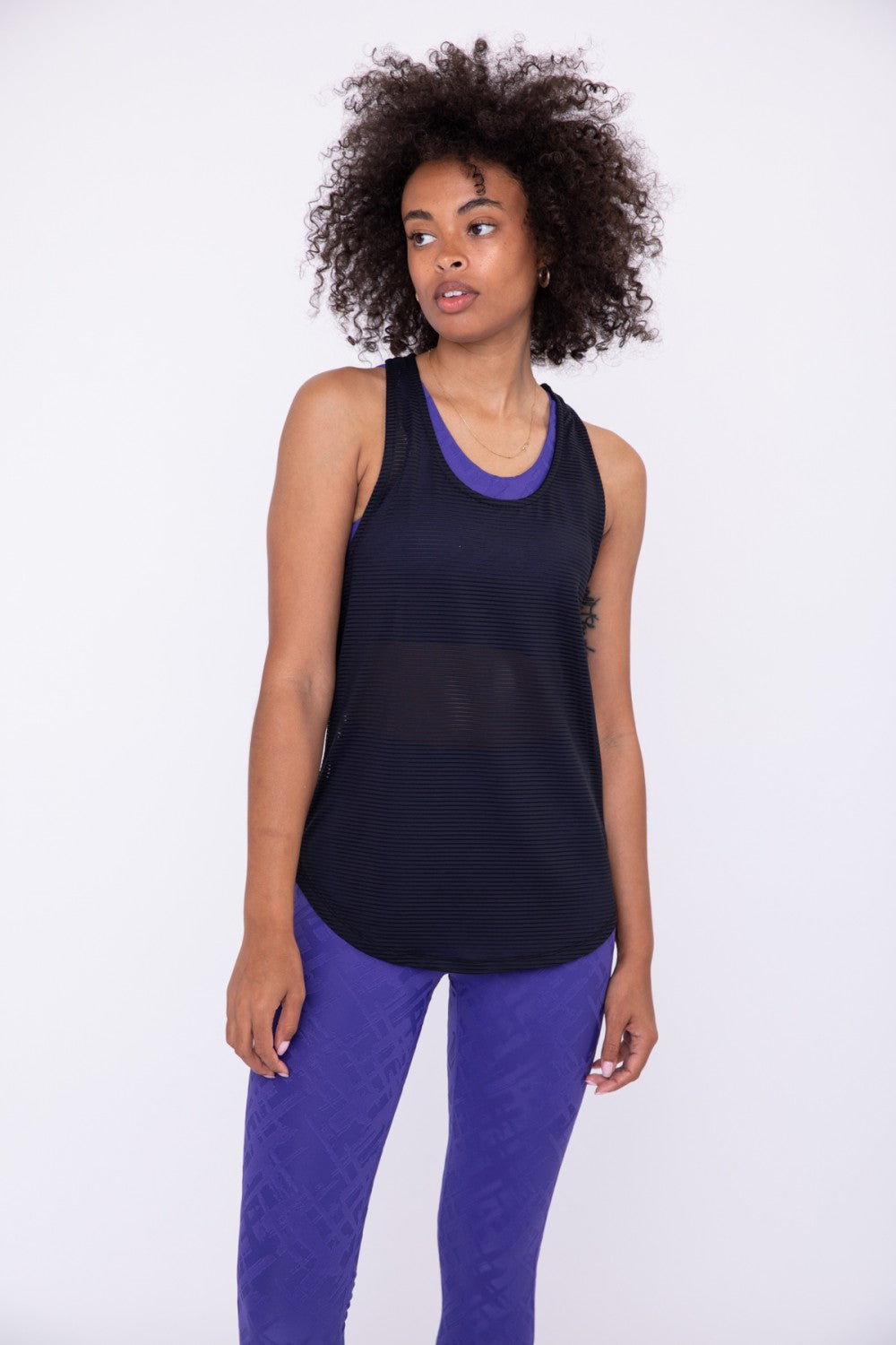 Summer Sun Twist Tank