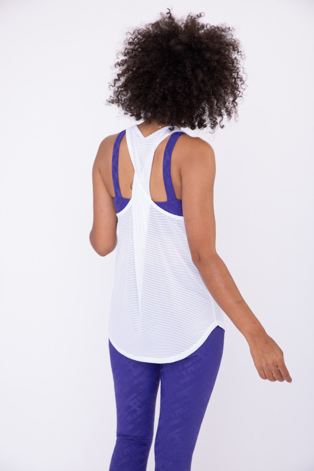 Summer Sun Twist Tank