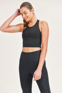 Strappy Crop