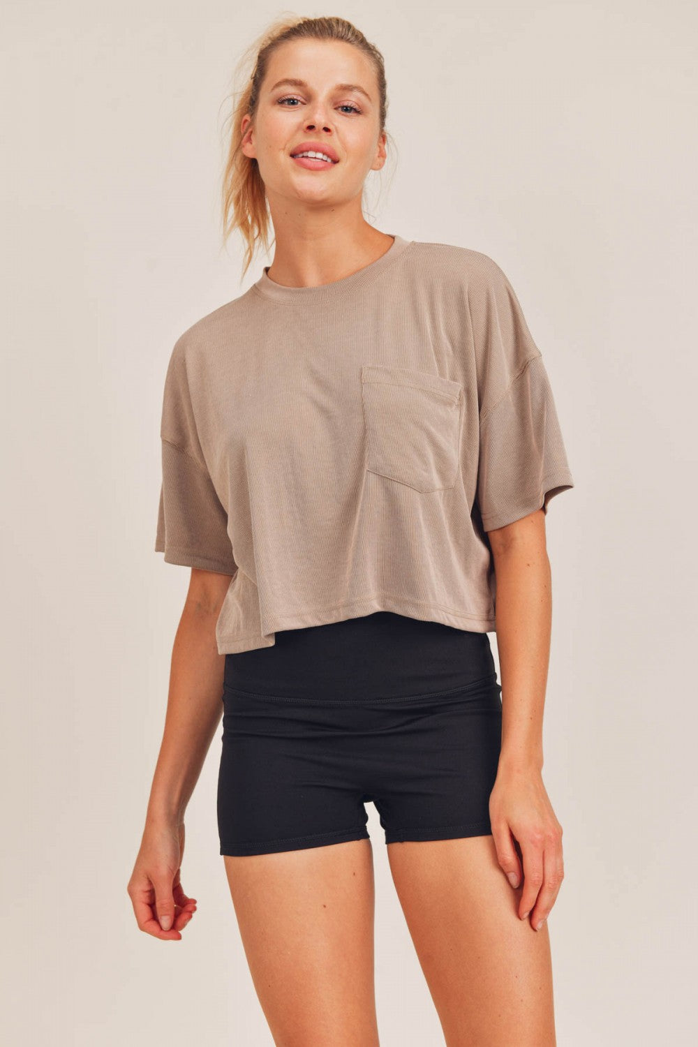 Boxy Pocket Crop