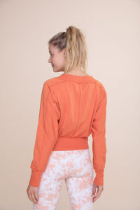 Lightweight Dolman Top