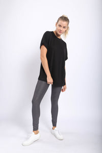 Basic Top with Side Slits