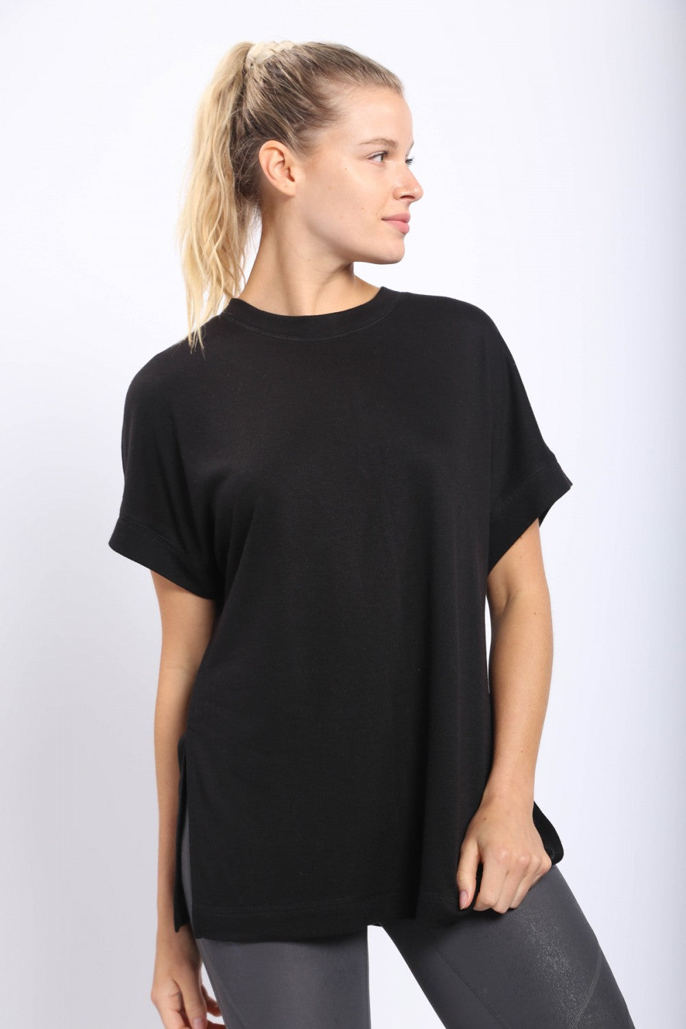 Basic Top with Side Slits