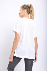 Basic Top with Side Slits