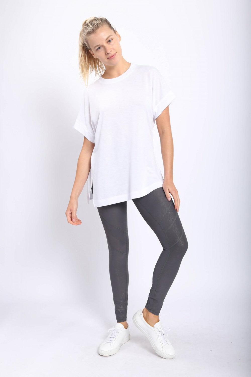 Basic Top with Side Slits