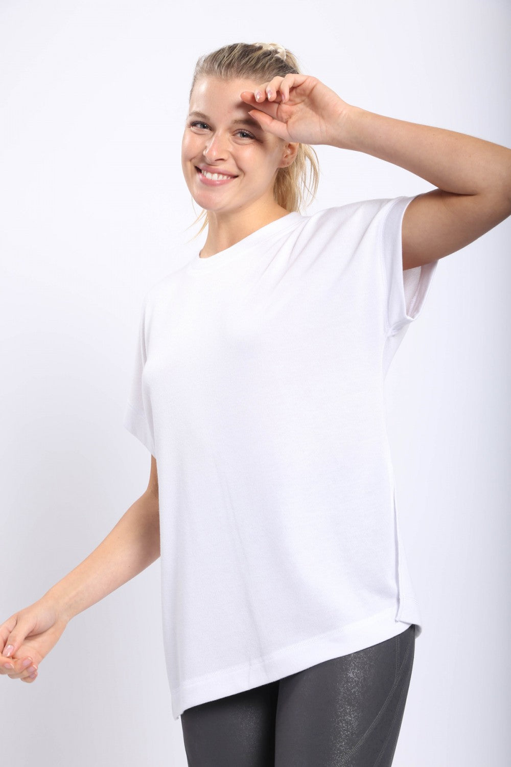 Basic Top with Side Slits