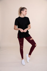 Everyday Mesh Top