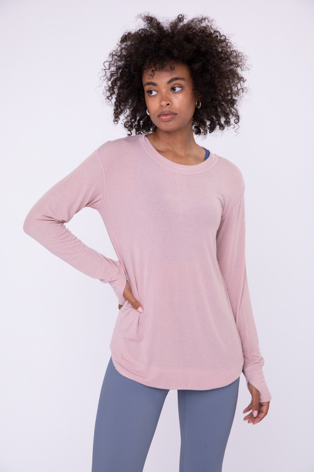 Kate Long Sleeve Top