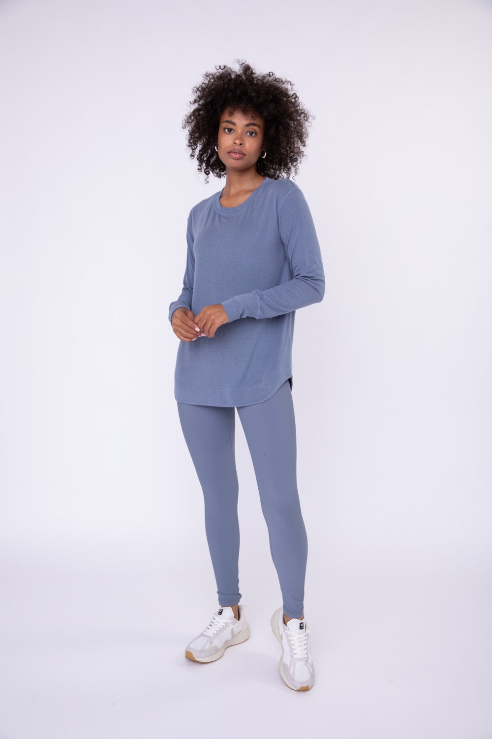 Kate Long Sleeve Top