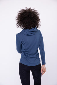 Cassandra Slim Fit Hoodie