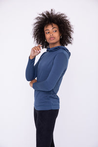 Cassandra Slim Fit Hoodie