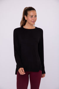 Sophia Raglan Detail Top