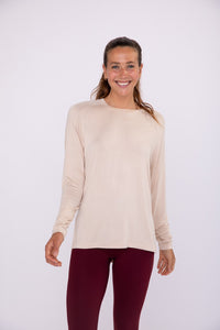 Sophia Raglan Detail Top