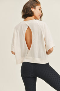 Perforated Crop